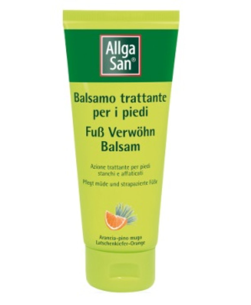 ALLGASAN BALSAMO TRATT PIEDI ALLGASAN BALSAMO TRATT PIEDI