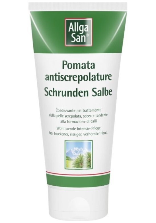 ALLGASAN POMATA ANTISCREP 90ML