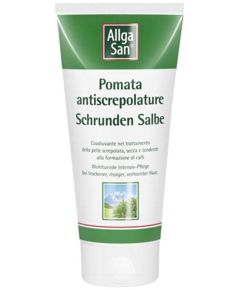 ALLGASAN POMATA ANTISCREP 90ML
