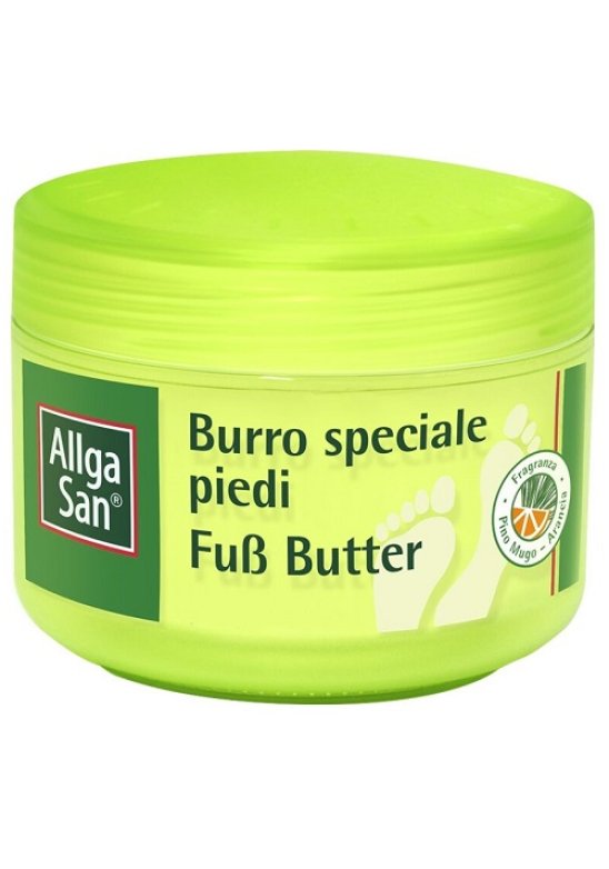 ALLGASAN BURRO SPEC PIEDI200ML