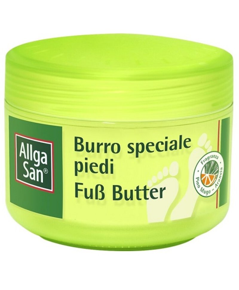 ALLGASAN BURRO SPEC PIEDI200ML ALLGASAN BURRO SPEC PIEDI200ML