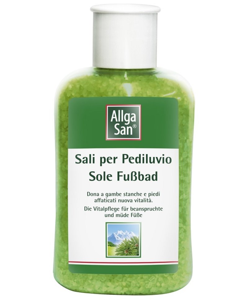 ALLGA SALI PEDILUVIO 350G