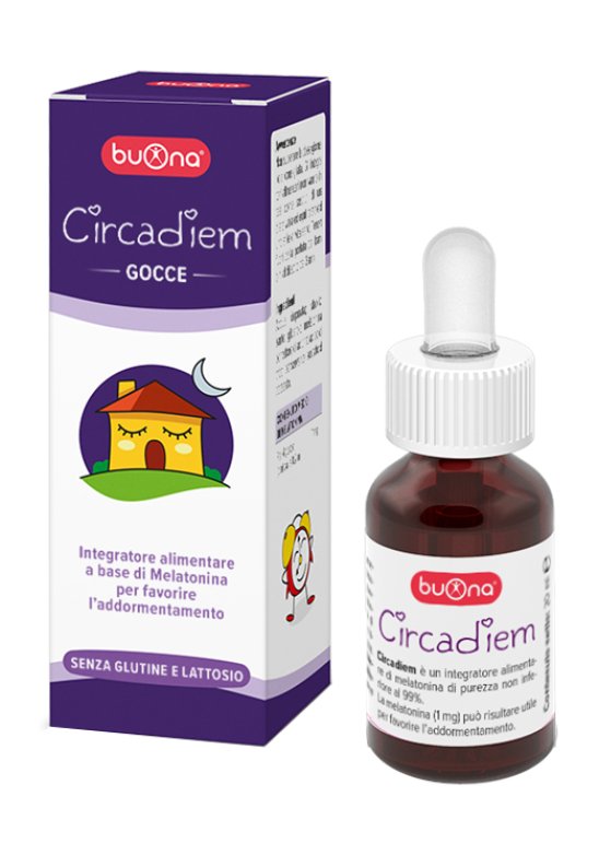 CIRCADIEM MELATONINA 20ML