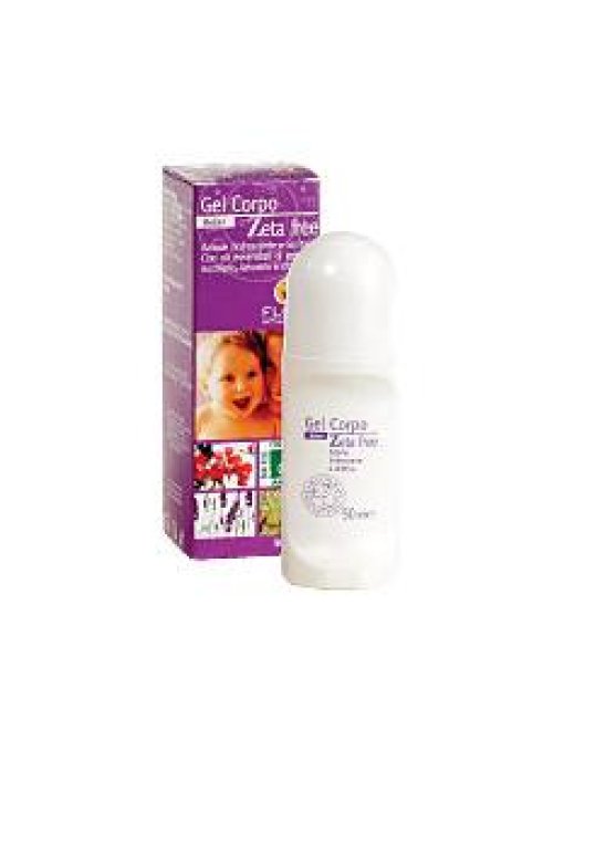 ZETA FREE BIO ICEA GEL CORPO ZETA FREE BIO ICEA GEL CORPO