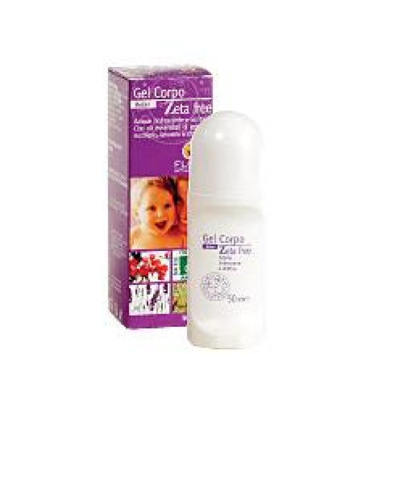 ZETA FREE BIO ICEA GEL CORPO ZETA FREE BIO ICEA GEL CORPO