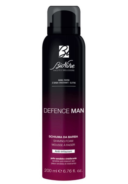 DEFENCE MAN SCHIU BARBA 200ML