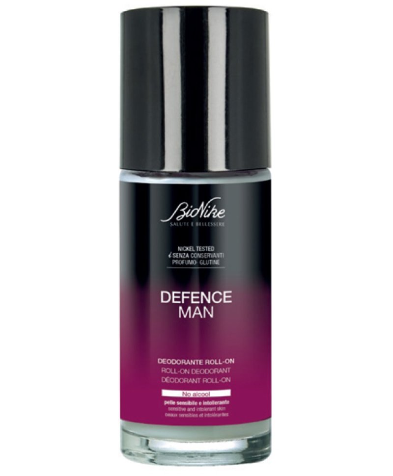 DEFENCE MAN DEO ROLLON 50ML