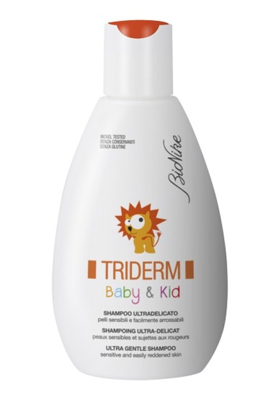 TRIDERM BABY&KID SH ULTRADEL