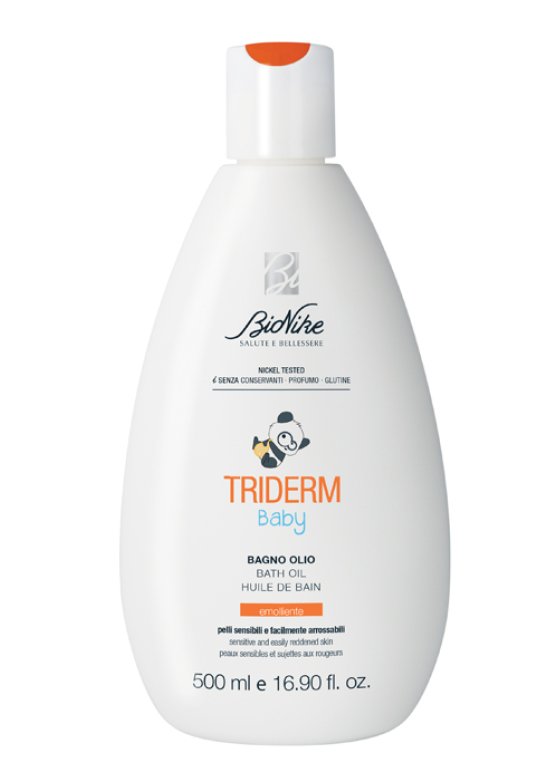 TRIDERM BABY&KID BAGNO-OL200ML