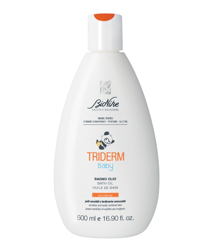 TRIDERM BABY&KID BAGNO-OL200ML