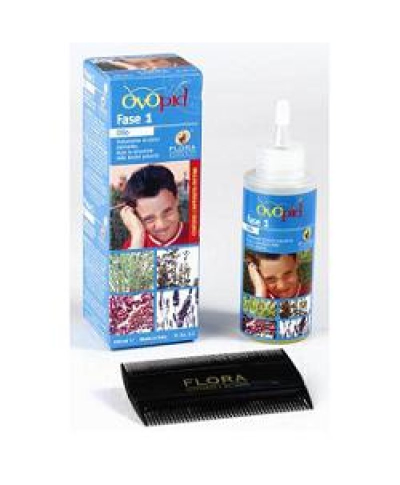 OVOPID OLIO FASE 1 CAPELLI