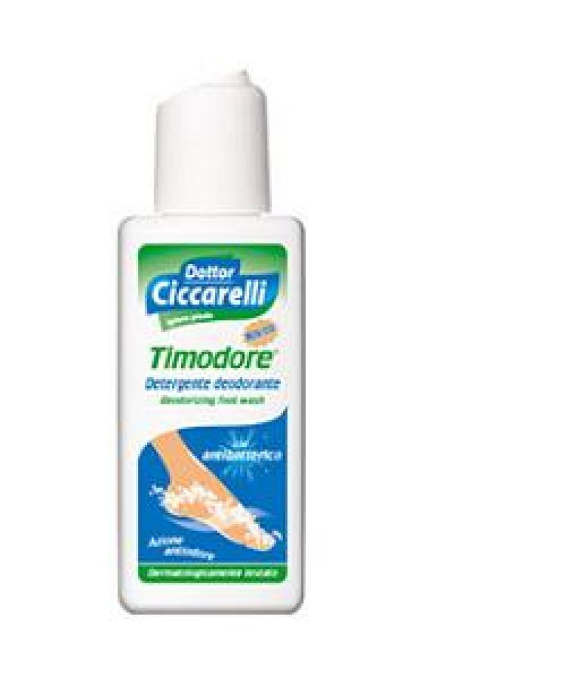 TIMODORE DET DEOD 200ML