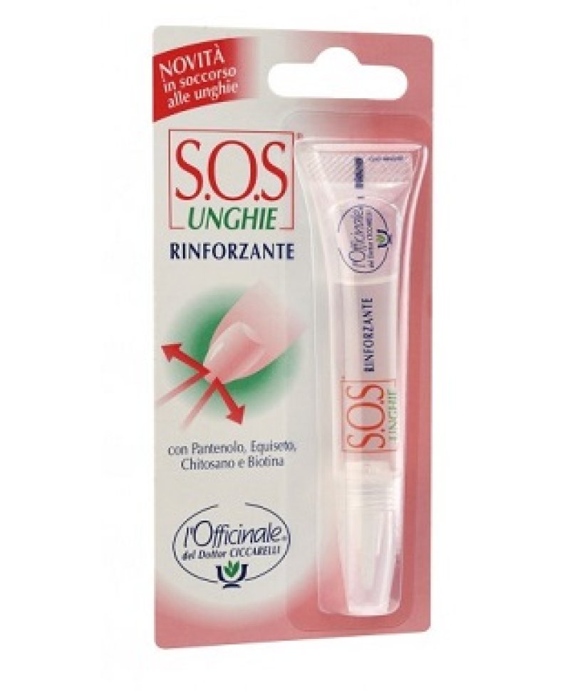 L'OFFICINALE SOS UN RINF 10ML