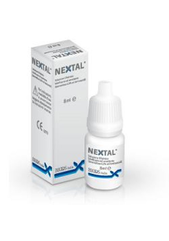 NEXTAL NEXT GOCCE OCULARI 8ML