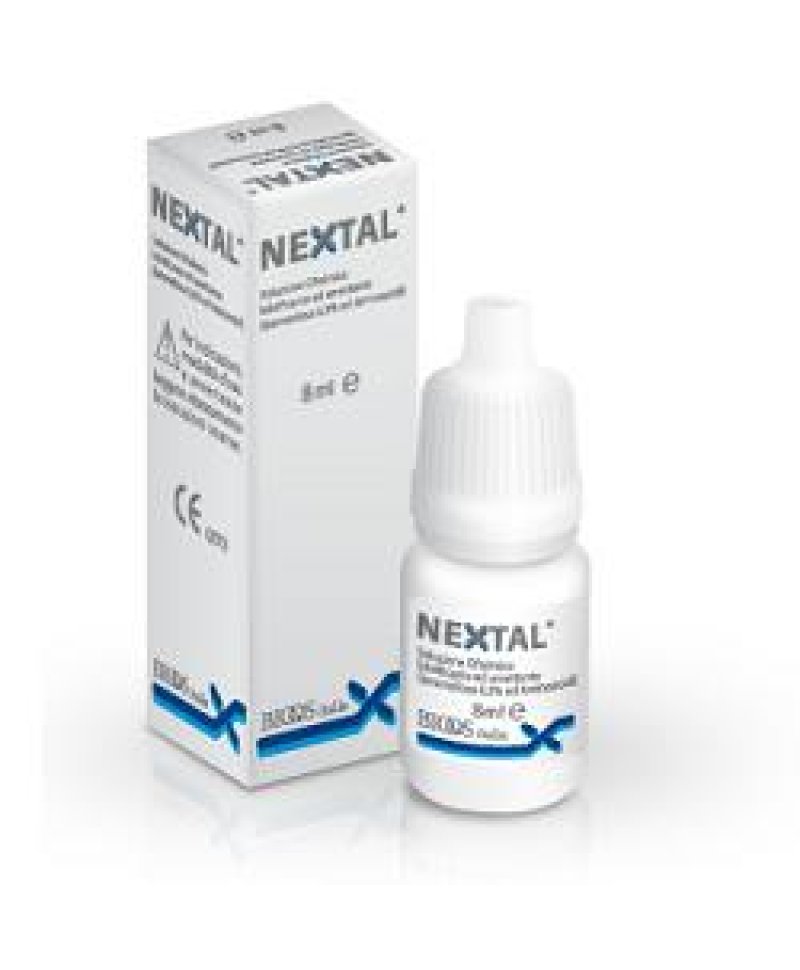 NEXTAL NEXT GOCCE OCULARI 8ML