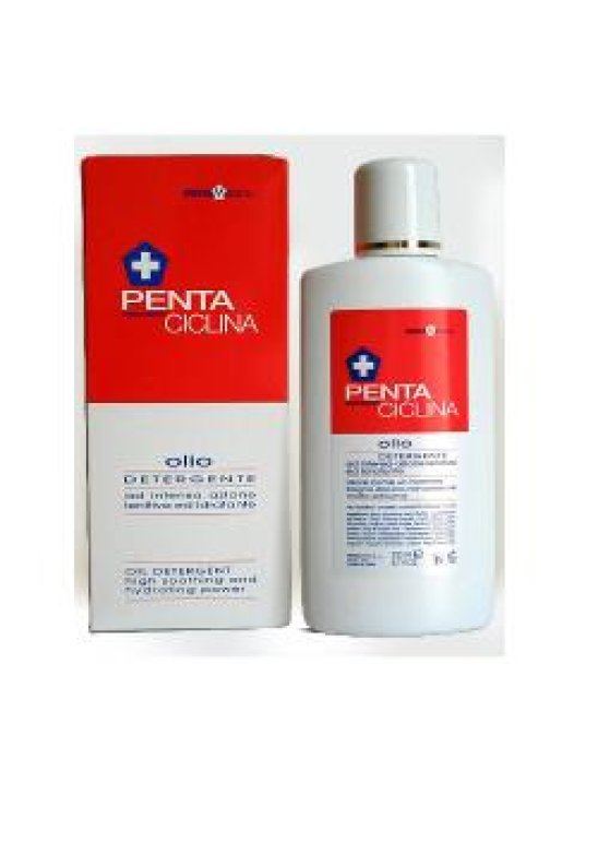 PENTACICLINA OLIO*200 ML