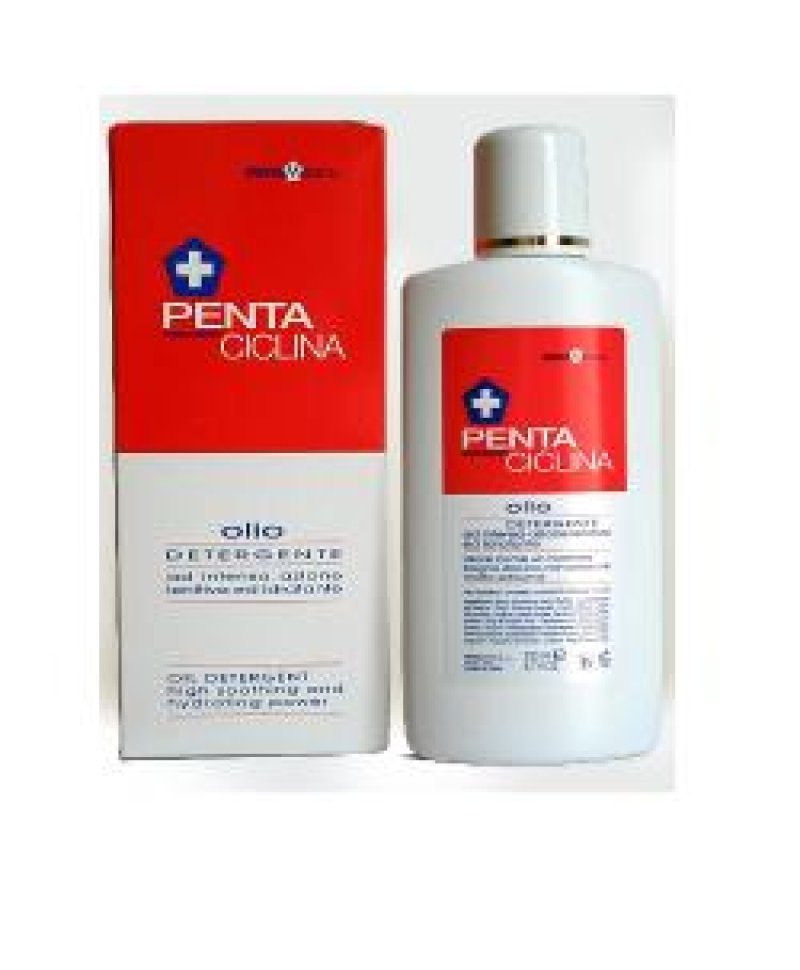 PENTACICLINA OLIO*200 ML