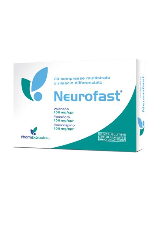 NEUROFAST 30 Compresse 30G