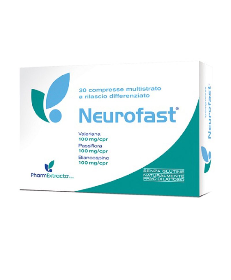 NEUROFAST 30 Compresse 30G