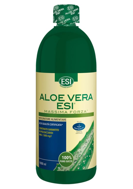 ESI ALOE VERA SUCCO MAX FORZ1L