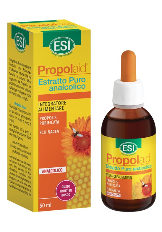 PROPOLIS ESTR ANALCO 50ML "ESI