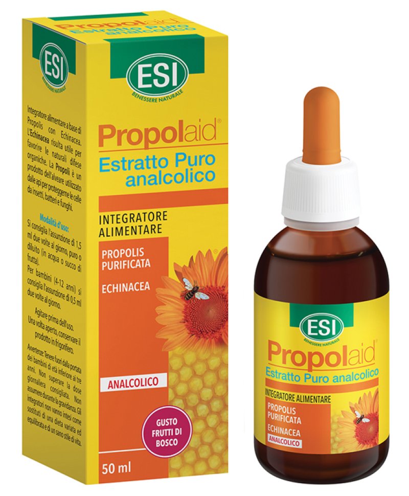 PROPOLIS ESTR ANALCO 50ML "ESI