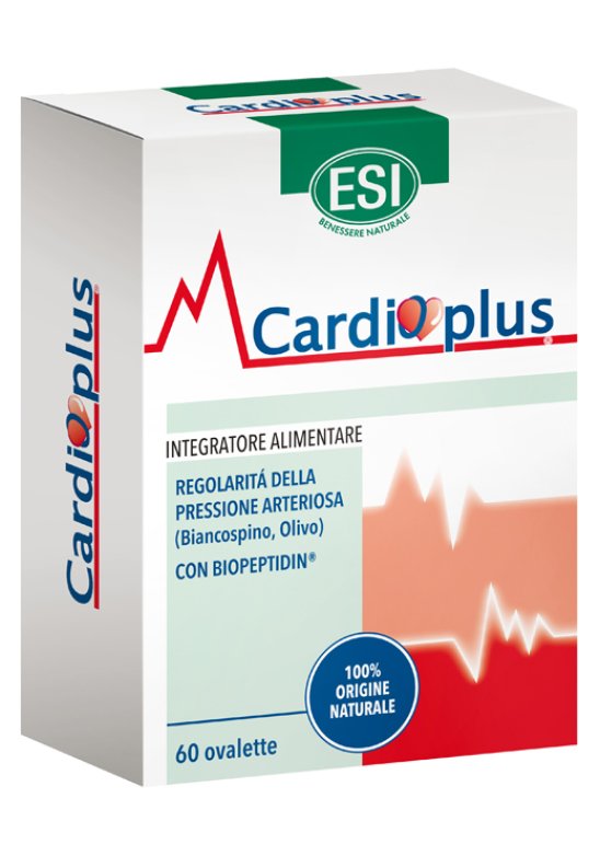 ESI CARDIOPLUS 60OVAL