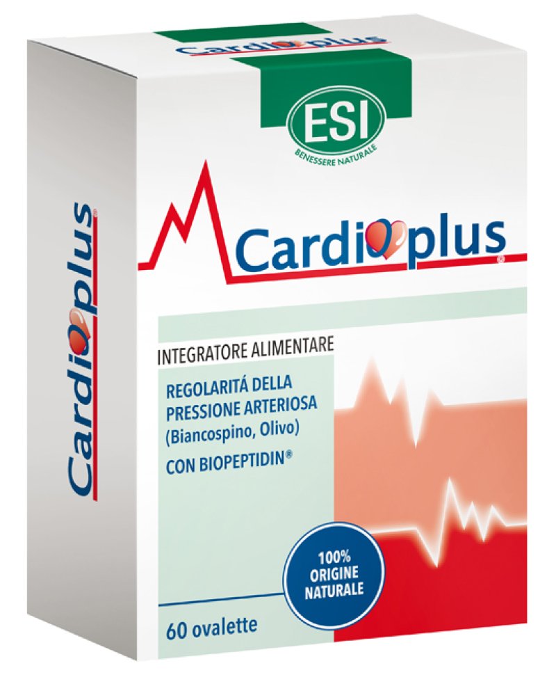 ESI CARDIOPLUS 60OVAL