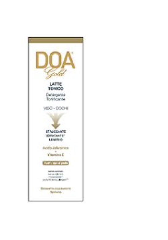 DOA GOLD LATTE\TONICO DET
