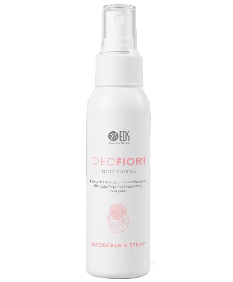 NATURALMENTE DEO FIORI 125ML