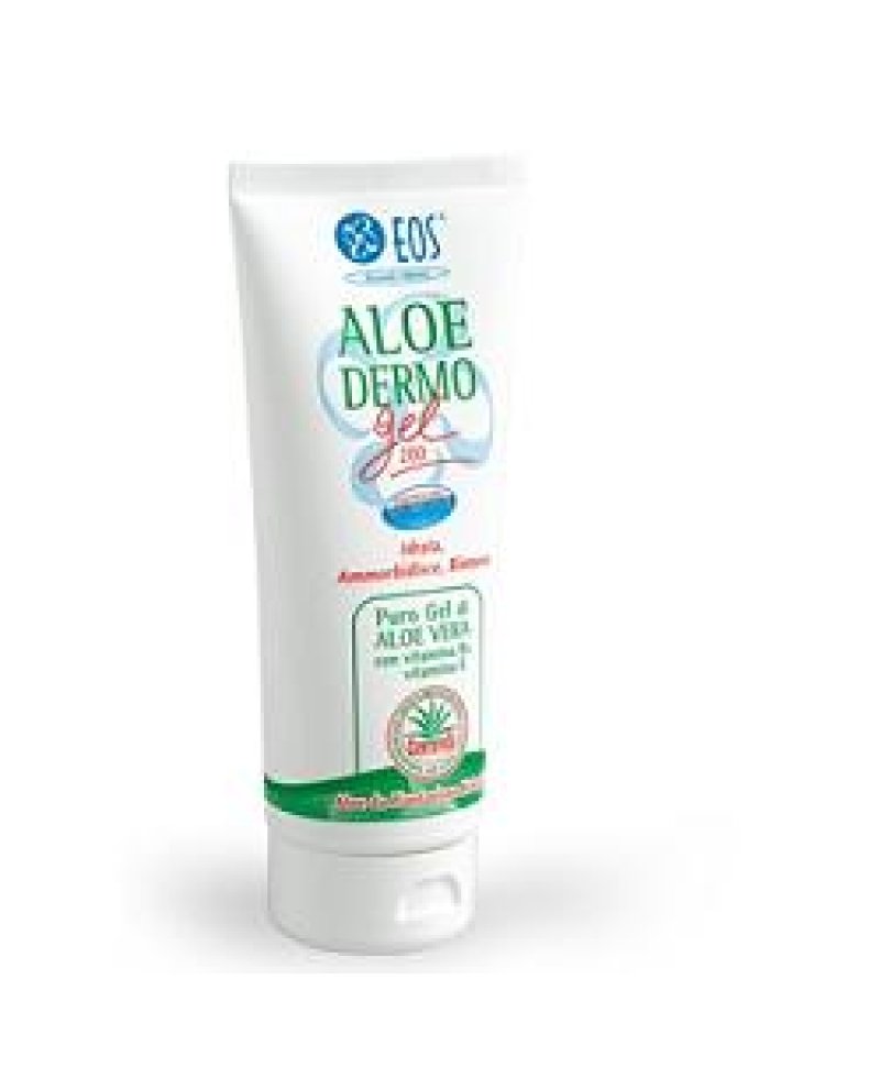 EOS ALOE DERMOGEL 200ML