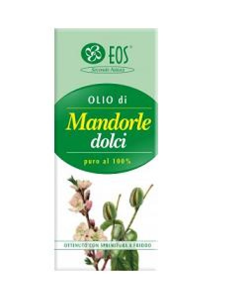 EOS MANDORLE DOLCI 200ML EOS MANDORLE DOLCI 200ML