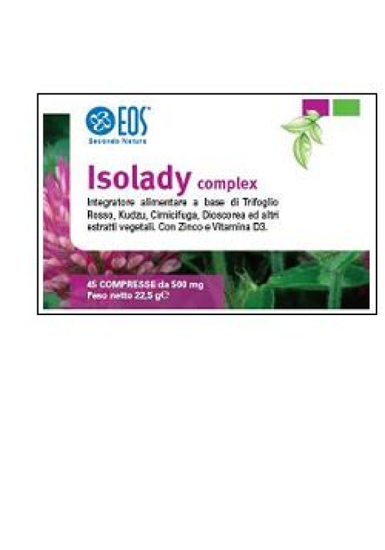 ISOLADY COMPLEX 45 Capsule