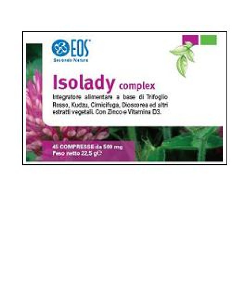 ISOLADY COMPLEX 45 Capsule