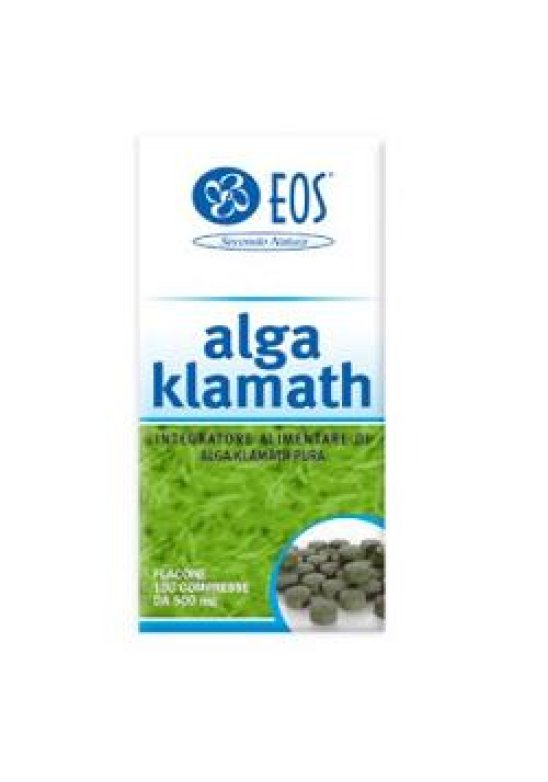 ALGA KLAMATH 100 Compresse EOS