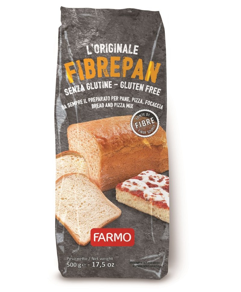 FARMO L'ORIGINALE FIBREPAN500G