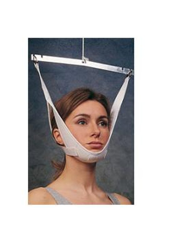 MENTONIERA TRAZIONE CERVICALE
