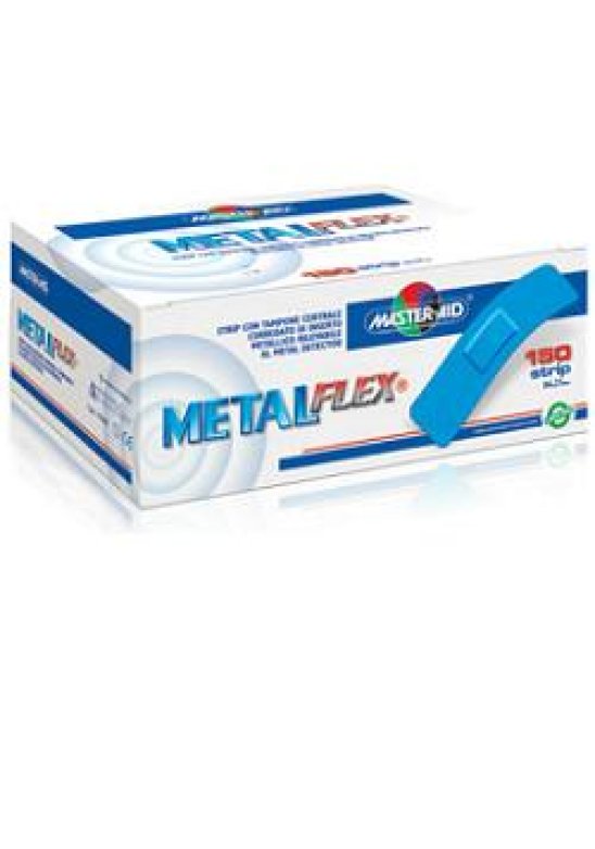 M-AID METAL FLEX 150PZ