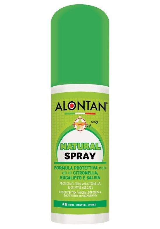 ALONTAN NATURAL SPRAY 75ML