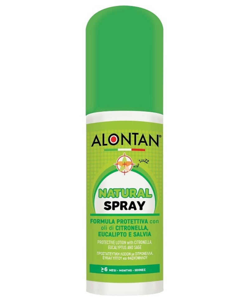 ALONTAN NATURAL SPRAY 75ML