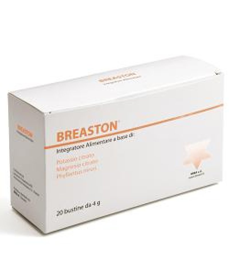 BREASTON 20BUST 4G