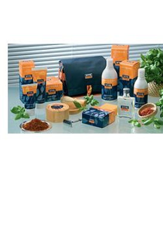 L'AMANDE HOMME ZAFF SH DOCCIA