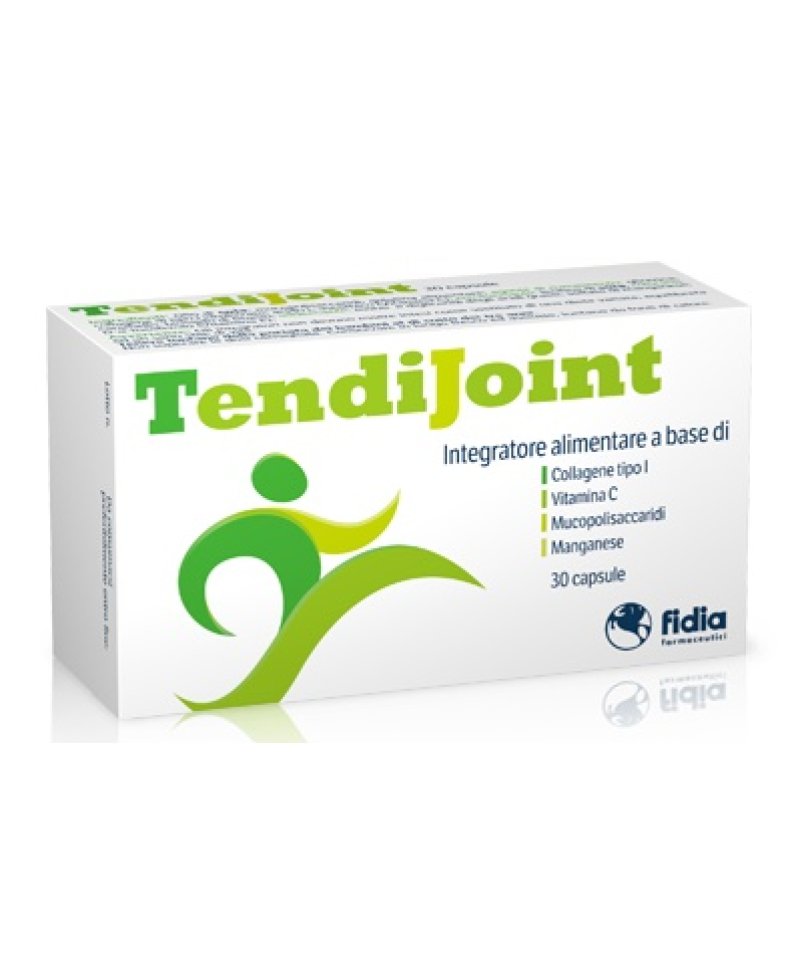 TENDIJOINT 30 Capsule