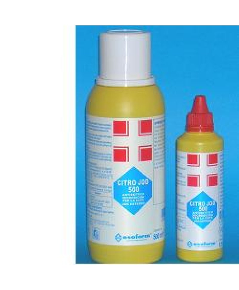 DISINFETTANTE IODOP 10% 125ML