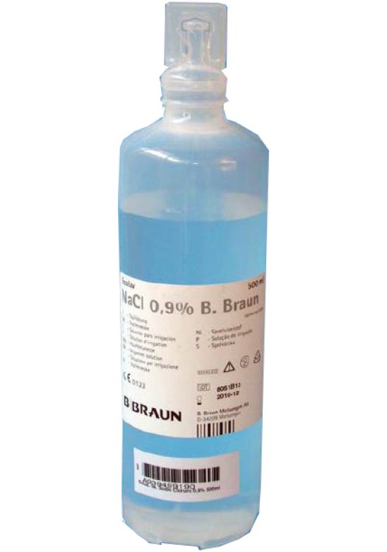 SOLUZIONE FISIO 0,9% NACL500ML