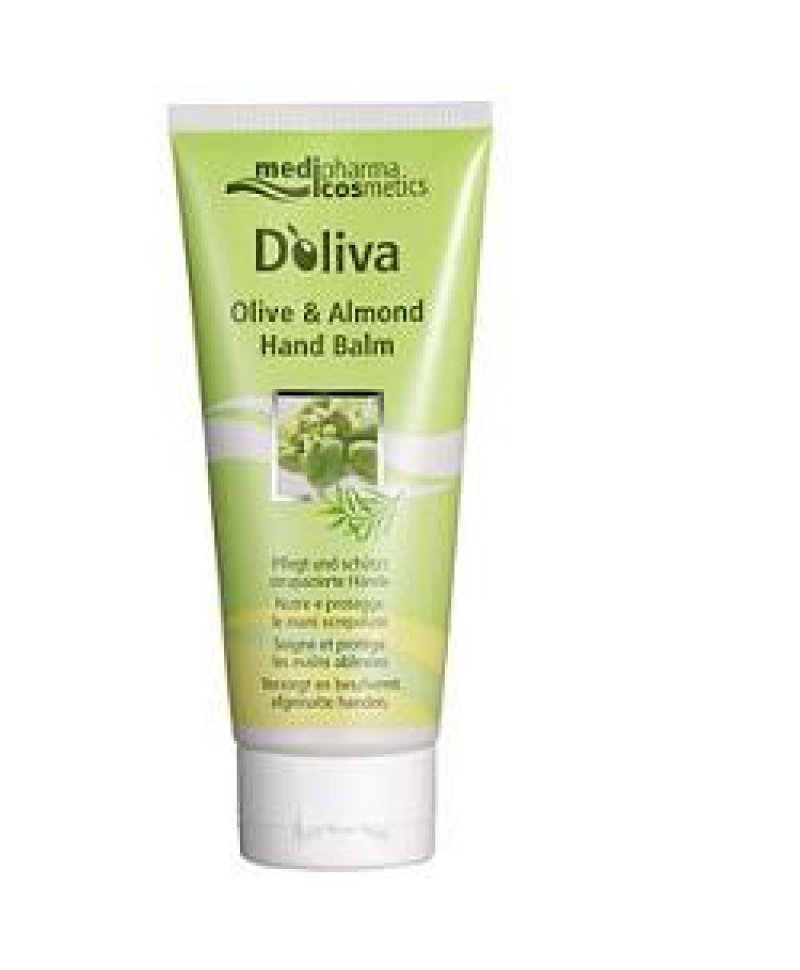 DOLIVA HAND BALM OLIVE&ALM 100