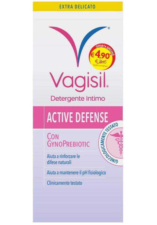 VAGISIL DET C/GYNOPRE250ML OFS