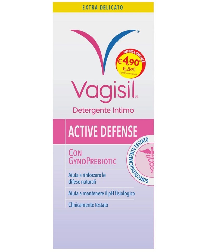 VAGISIL DET C/GYNOPRE250ML OFS