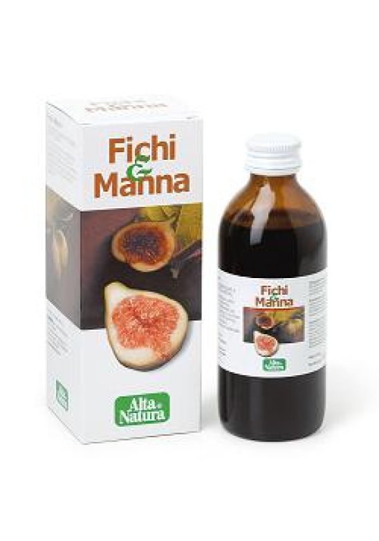 FICHI MANNA SOLUZIONE 150ML