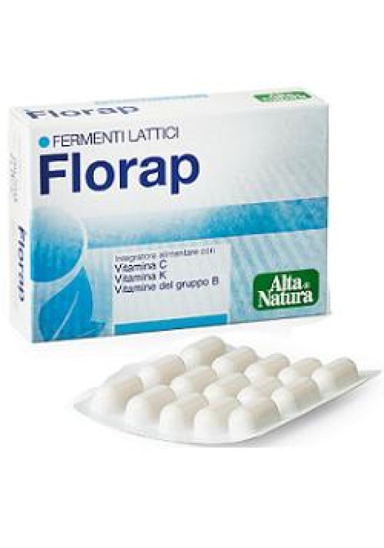 FLORAP 30 OPR 500MG